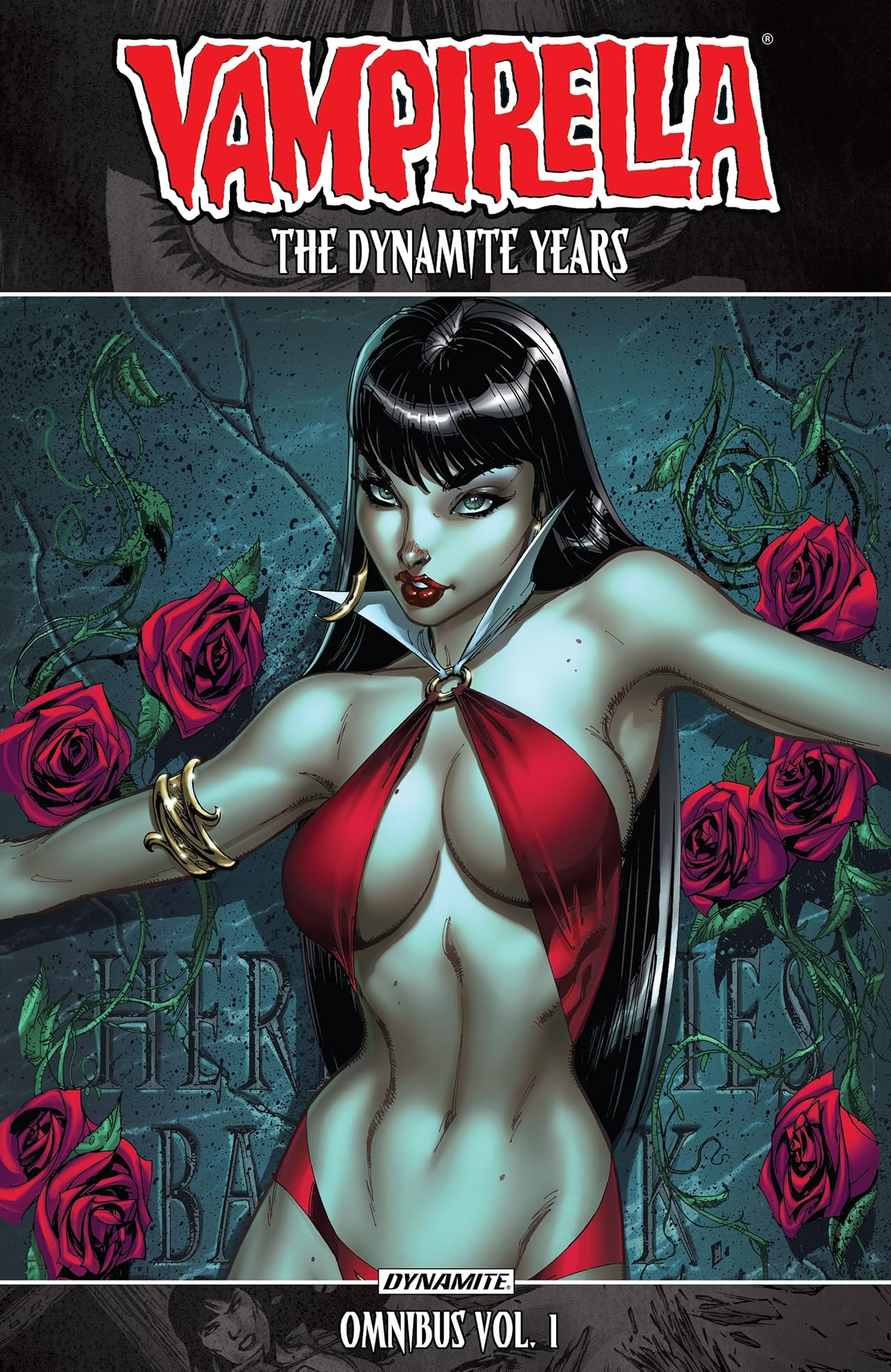 Vampirella: The Dynamite Years Omnibus Vol. 1
