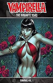 Vampirella: The Dynamite Years Omnibus Vol. 1