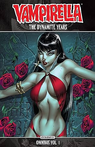 Vampirella: The Dynamite Years Omnibus Vol. 1
