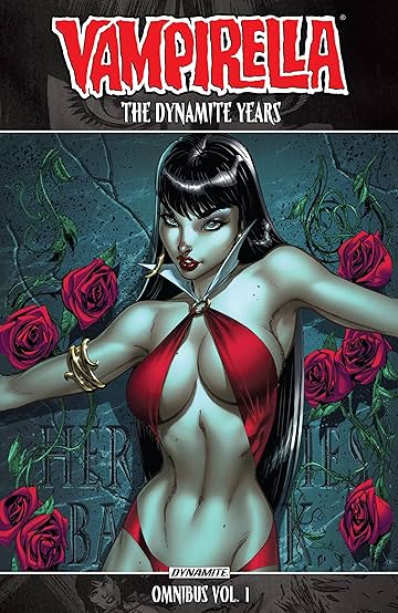 Vampirella: The Dynamite Years Omnibus Vol. 1
