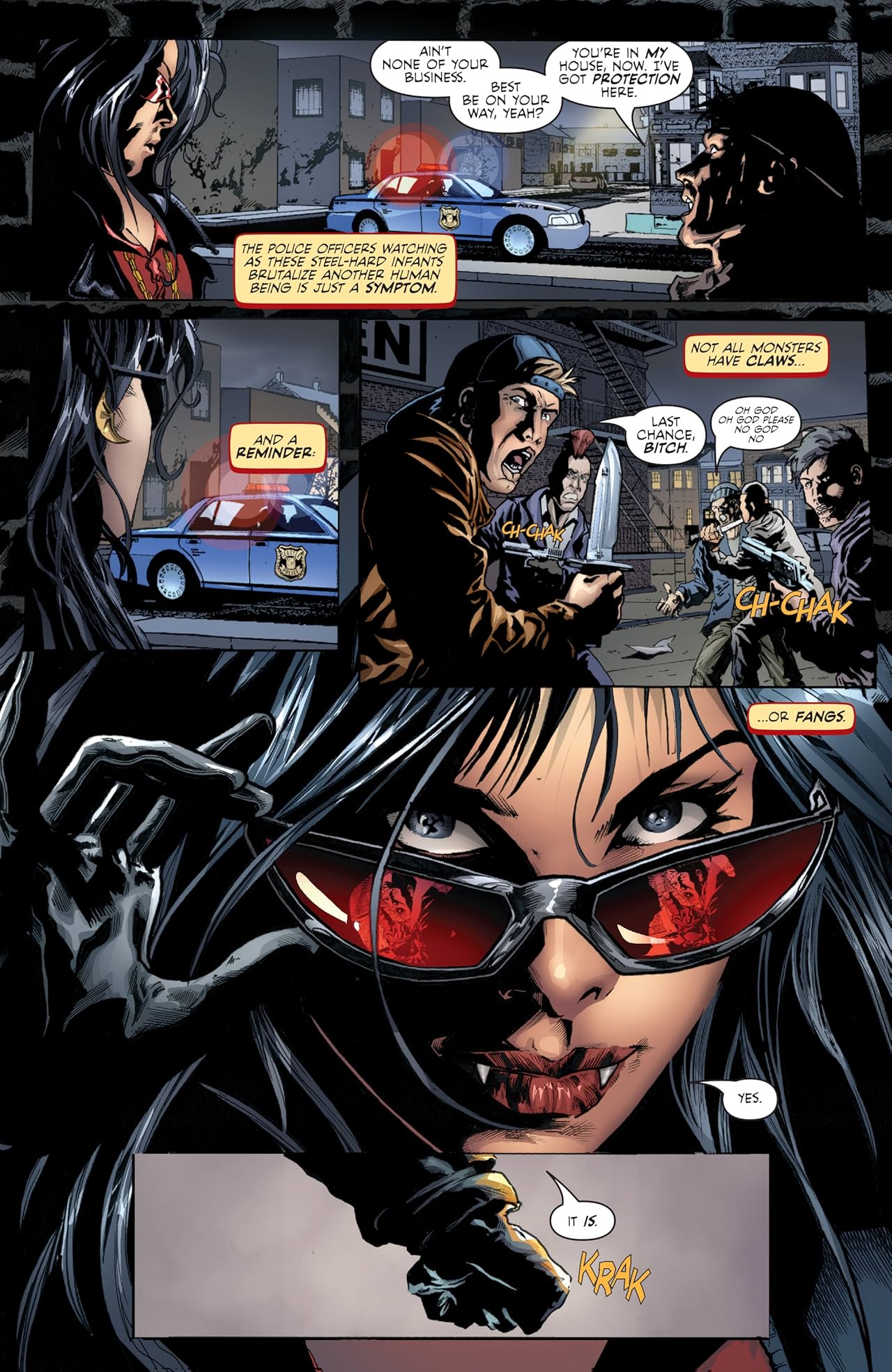 Vampirella: The Dynamite Years Omnibus Vol. 1