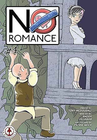 No Romance #4