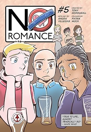 No Romance #5