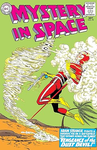 Mystery in Space (1951-1981) #70