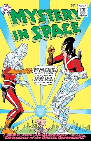Mystery in Space (1951-1981) #71