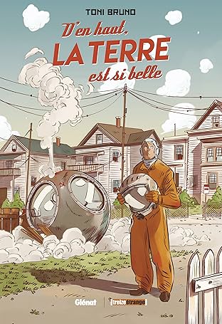 D'en haut, la Terre est si belle