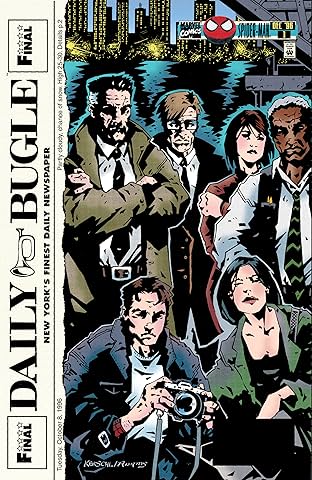 Daily Bugle (1996-1997) #1 (of 3)