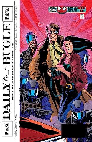 Daily Bugle (1996-1997) #3 (of 3)