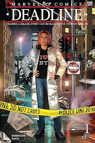 Deadline (2002) #1 (of 4)