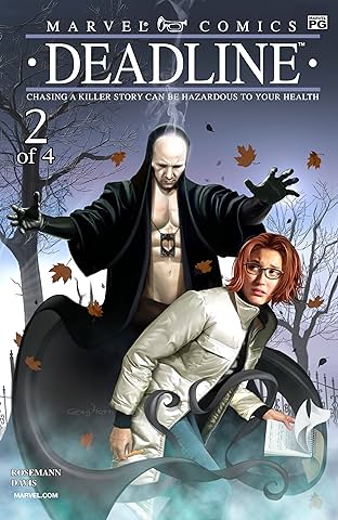 Deadline (2002) #2 (of 4)