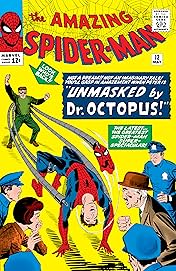 Amazing Spider-Man (1963-1998) #12