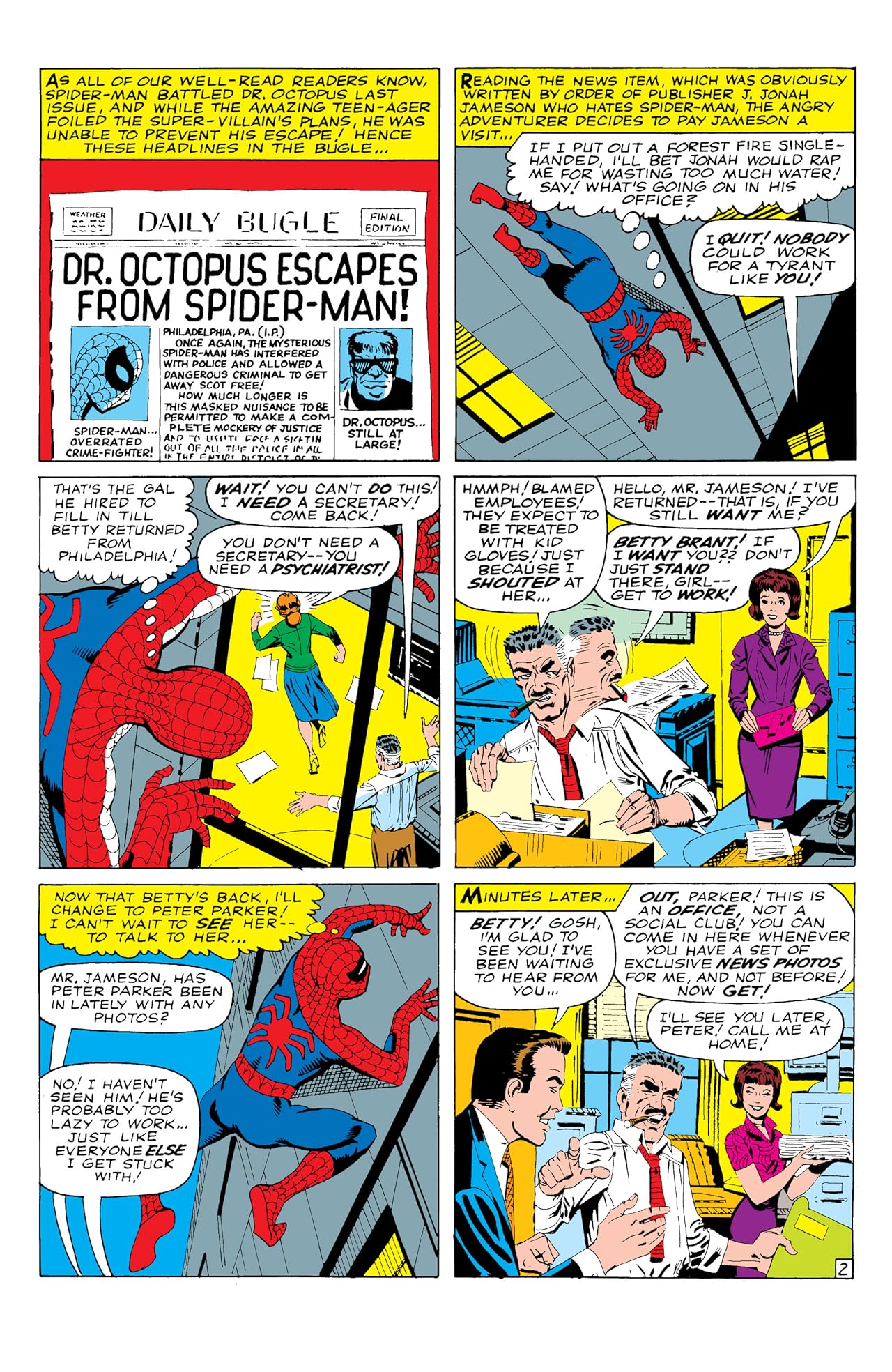 Amazing Spider-Man (1963-1998) #12