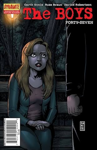 The Boys #47