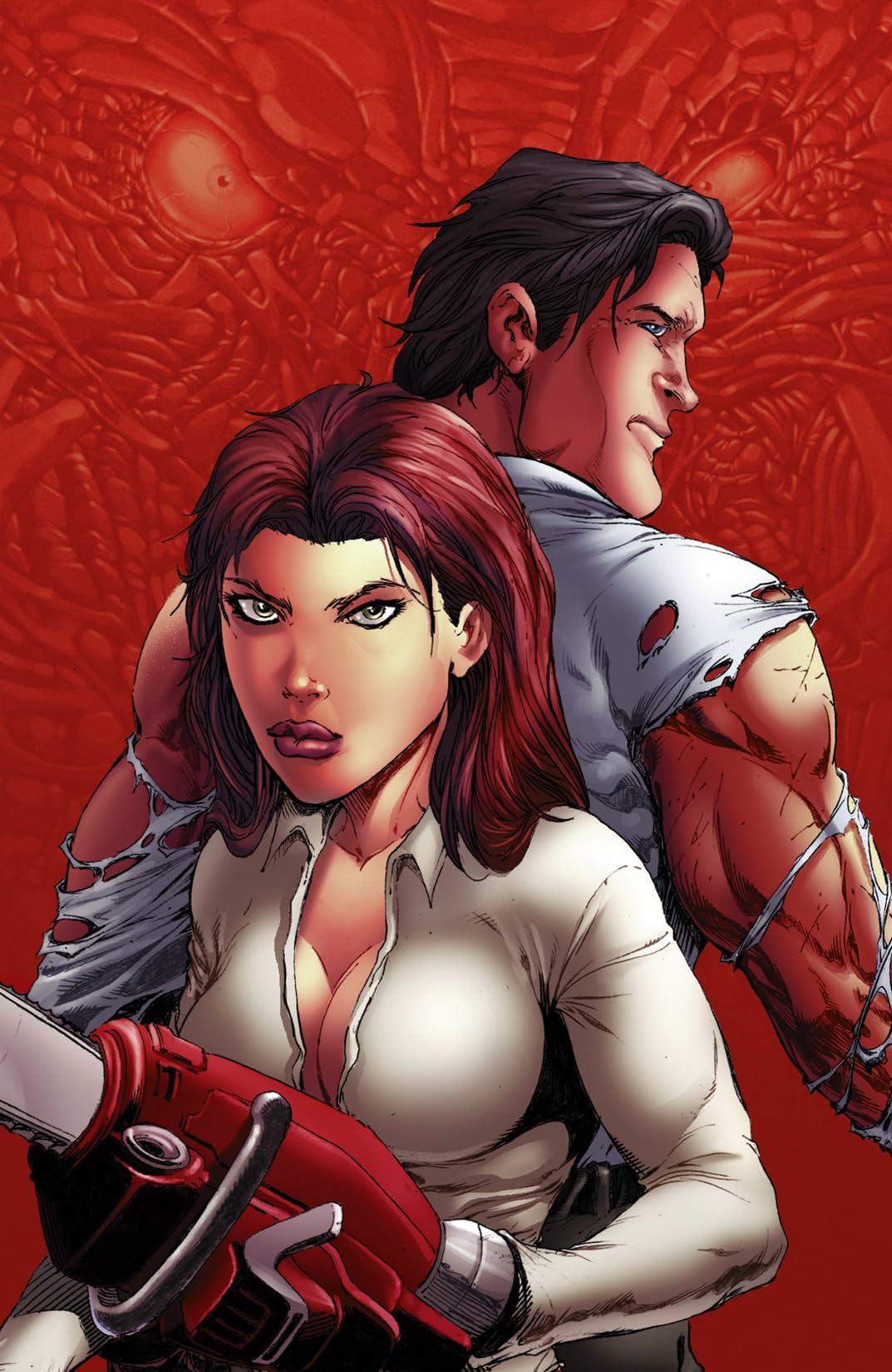 Army of Darkness: Ongoing Vol. 1: Hail To the Queen, Baby!