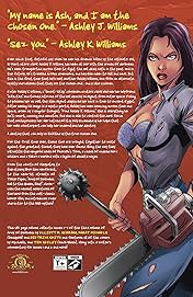 Army of Darkness: Ongoing Vol. 1: Hail To the Queen, Baby!