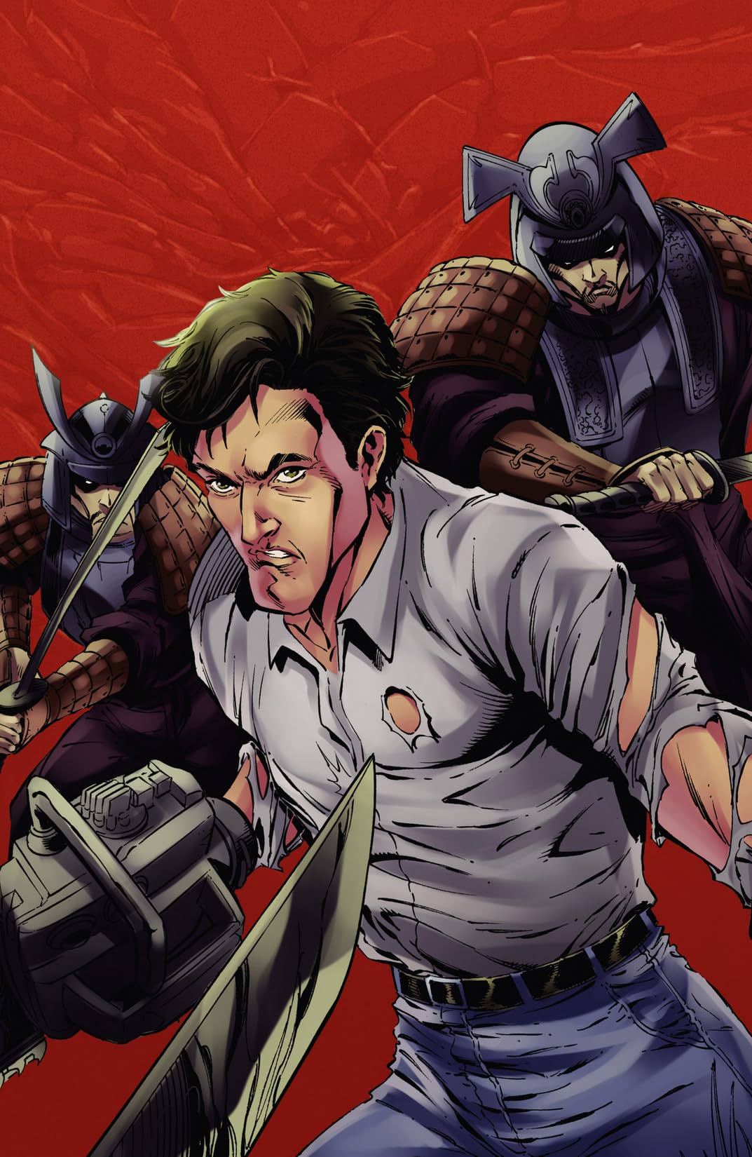 Army of Darkness: Ongoing Vol. 1: Hail To the Queen, Baby!