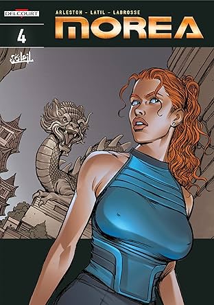 Morea Vol. 4: A Whiff of Eternity