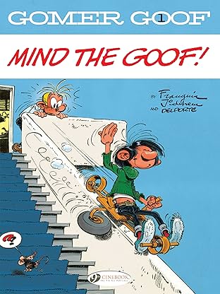 Gomer Goof Vol. 1: Mind the Goof!