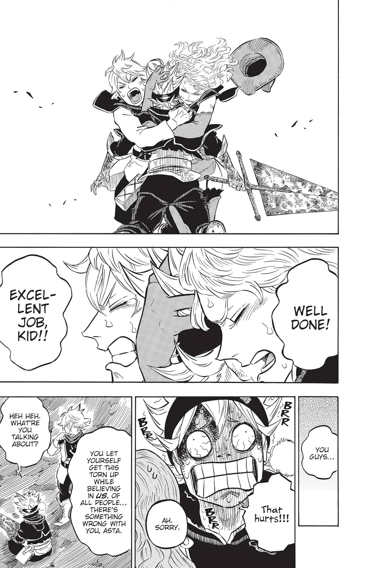 Black Clover Vol. 9