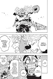 Black Clover Vol. 9
