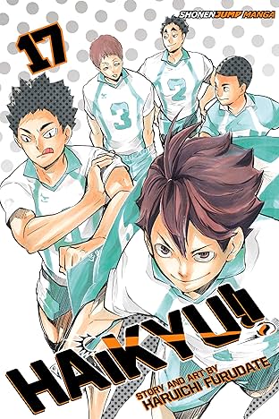Haikyu!! Vol. 17