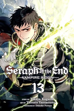 Seraph of the End Vol. 13