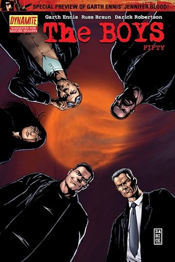 The Boys #50