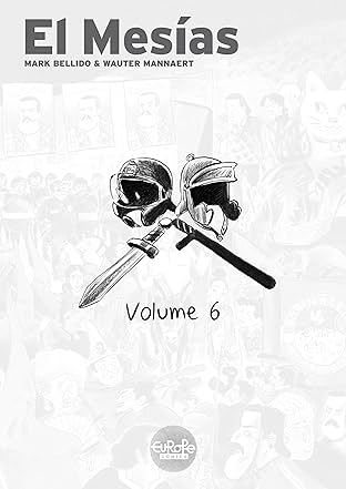 El Mesias Vol. 6