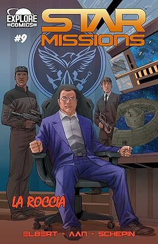 Star Missions - Italian #9