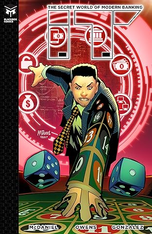 I.T. The Secret World of Modern Banking