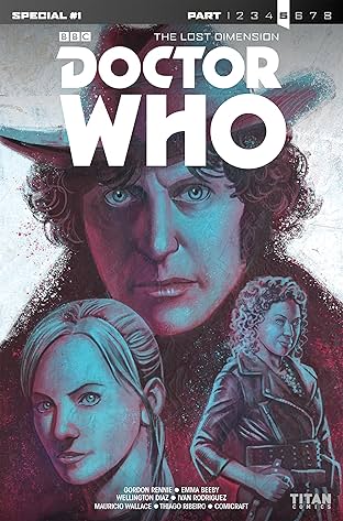 Doctor Who: The Lost Dimension Special #1