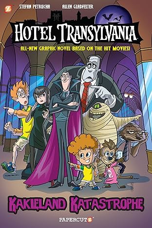 Hotel Transylvania Vol. 1: Kakieland Katastrophe