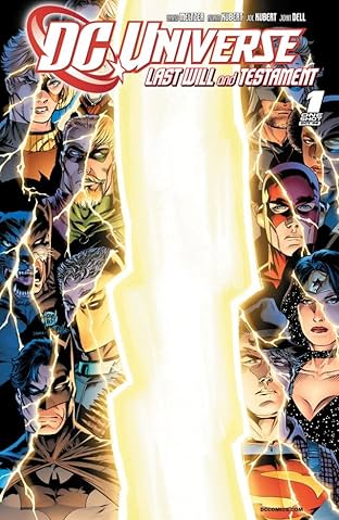 DC Universe: Last Will and Testament