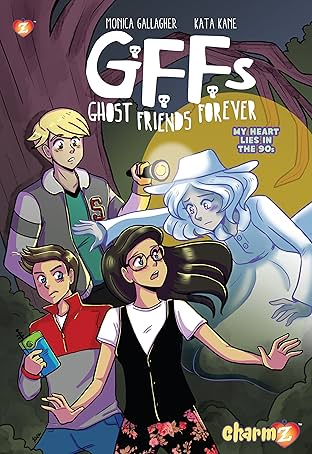 Ghost Friends Forever Vol. 1