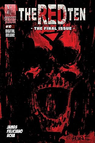 The Red Ten #10