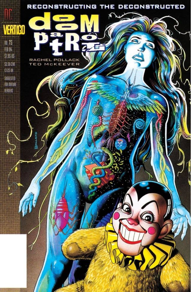 Doom Patrol (1987-1995) #75