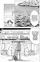Grand Blue Dreaming Vol. 1