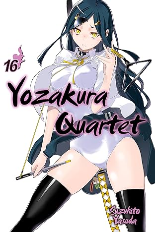 Yozakura Quartet Vol. 16