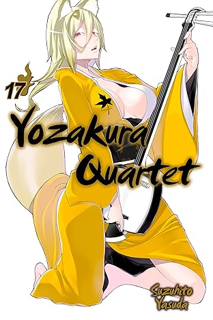 Yozakura Quartet Vol. 17
