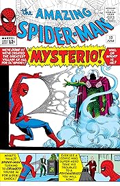 Amazing Spider-Man (1963-1998) #13