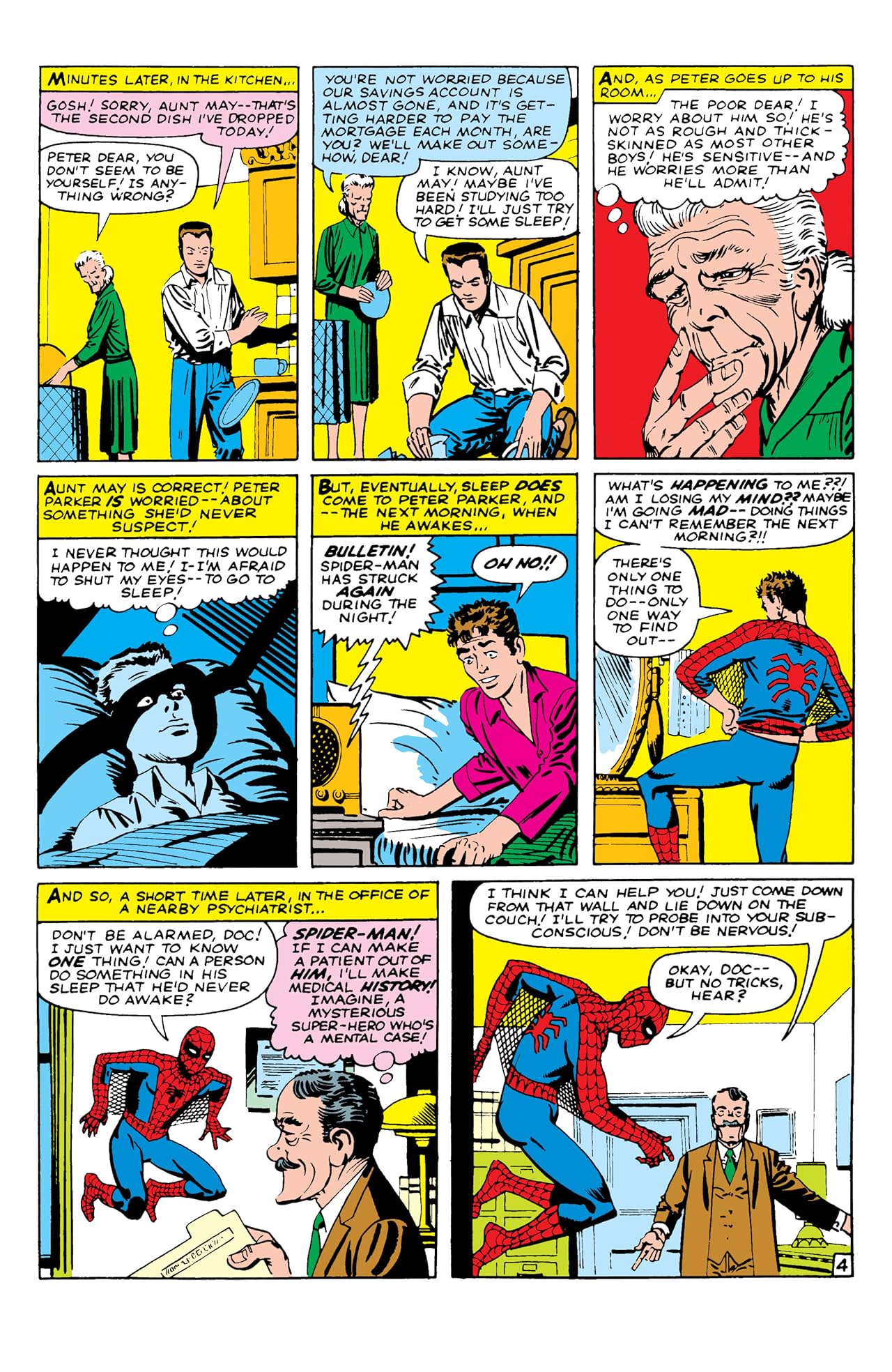 Amazing Spider-Man (1963-1998) #13