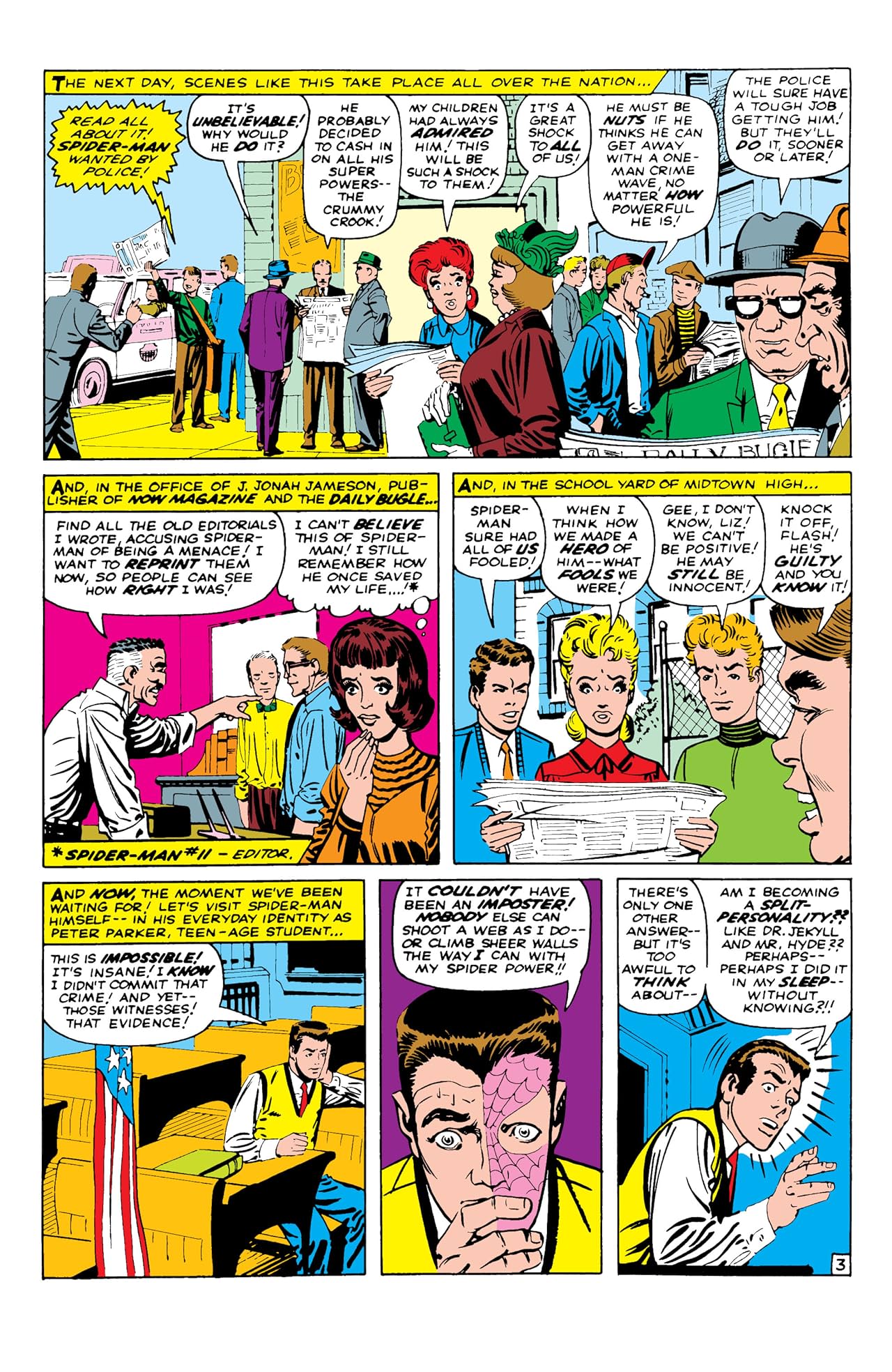 Amazing Spider-Man (1963-1998) #13