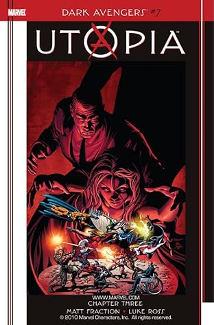 Dark Avengers #7