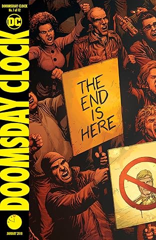 Doomsday Clock (2017-) No.1
