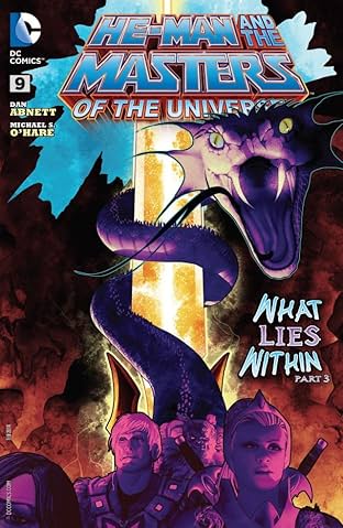 He-Man and the Masters of the Universe (2013-2014) #9