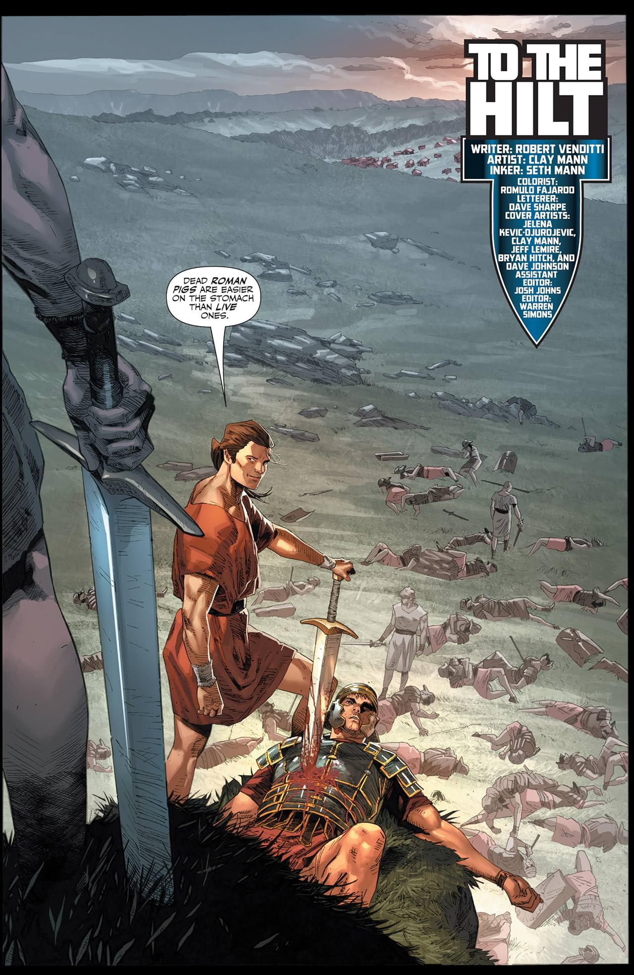 X-O Manowar Deluxe Edition Book 4