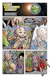 X-O Manowar Deluxe Edition Book 5