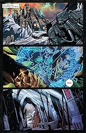 Iron Man/Thor #1 (of 4)