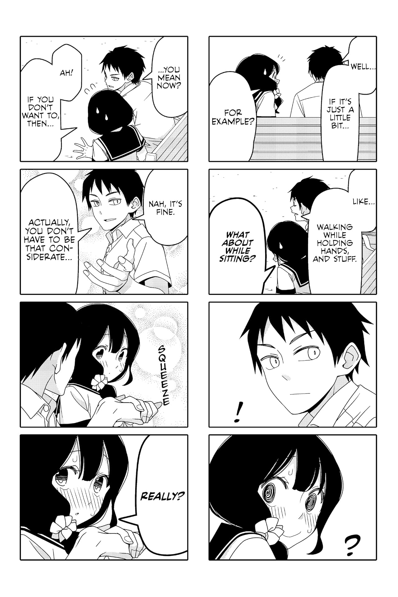 Tsuredure Children Vol. 4