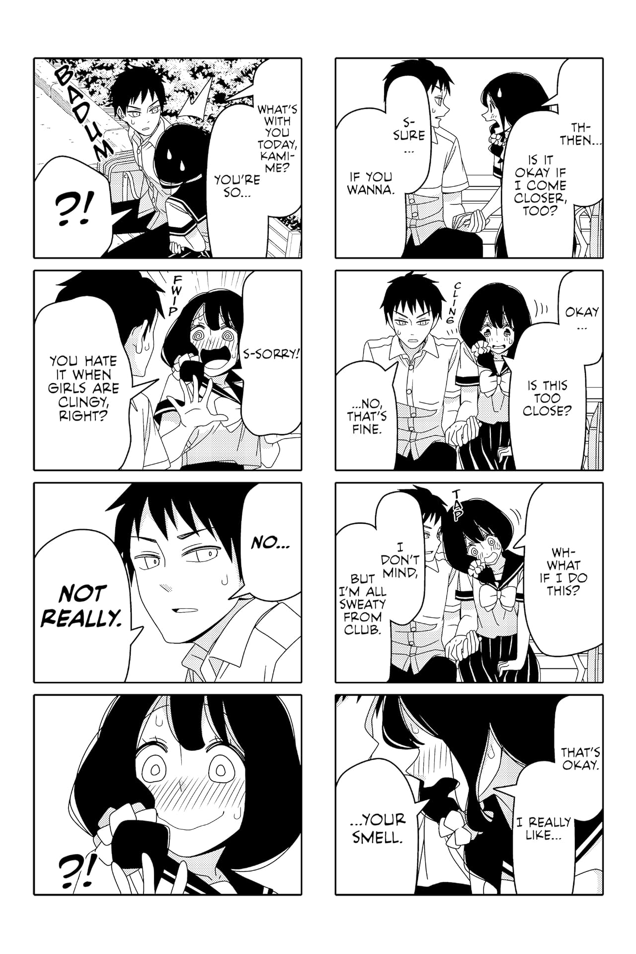 Tsuredure Children Vol. 4